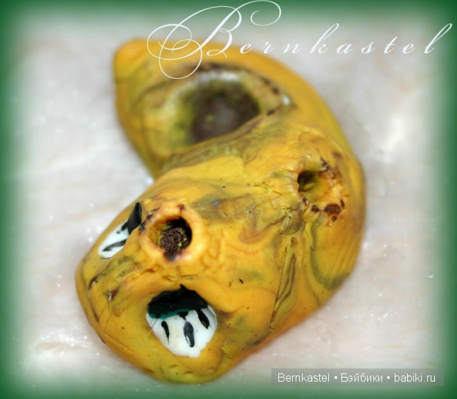 Crowling Stones — Лепка авторских игрушек и папье (фото 6)