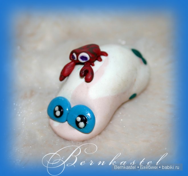 Crowling Stones — Лепка авторских игрушек и папье (фото 2)