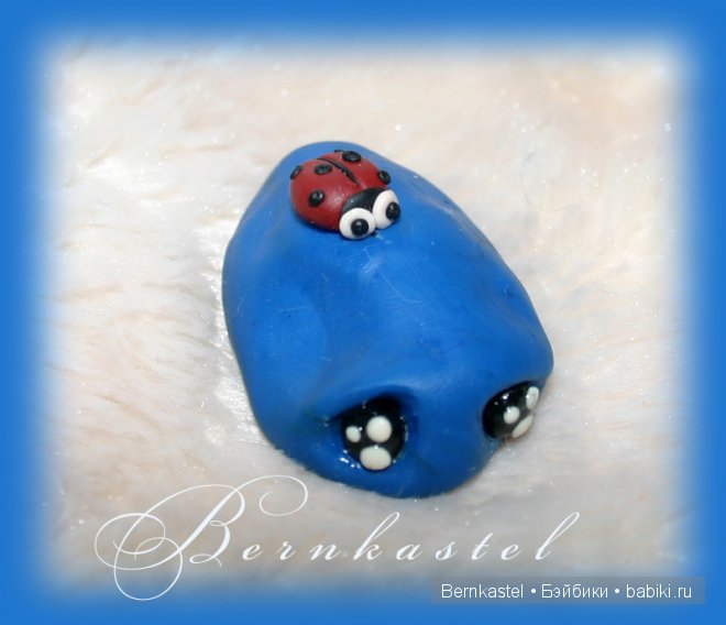 Crowling Stones — Лепка авторских игрушек и папье