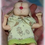 Малышка-суселка