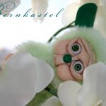 Авторская игрушка-Суселка Багги