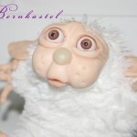 Авторская игрушка Суселка Буша