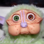 Авторская игрушка Суселка Дэсу