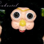 Моя новая авторская игрушка-Суселка Нанни