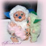 Семья суселок -авторские игрушки