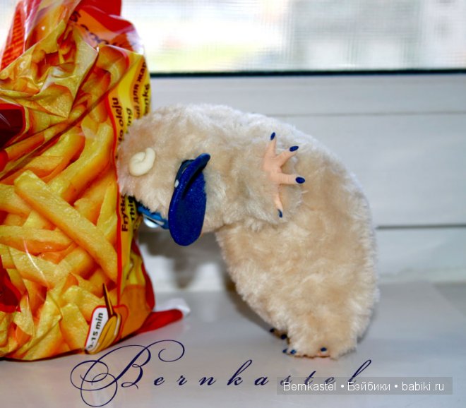 Второй знак: суселка-овен (фото 9)