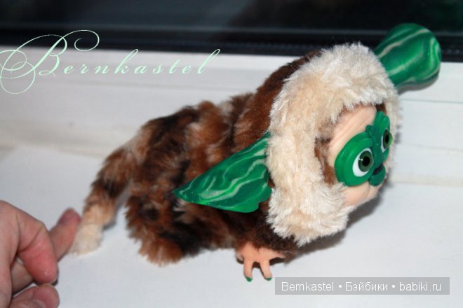 Храбрая сердцем. Суселка Фелиция