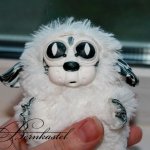 Суселки бывают разные. Мини-суселка Сэйя.