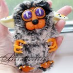 Свободолюбивая и веселая  мини-суселка Дори.