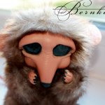 Мысь Настурция