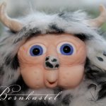 Суселка Момо - еще одна суселка из коллекции "Сусельный гороскоп"