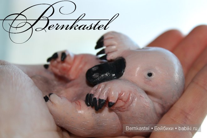 Утконос Клеопатра — Лепка авторских игрушек и папье (фото 6)