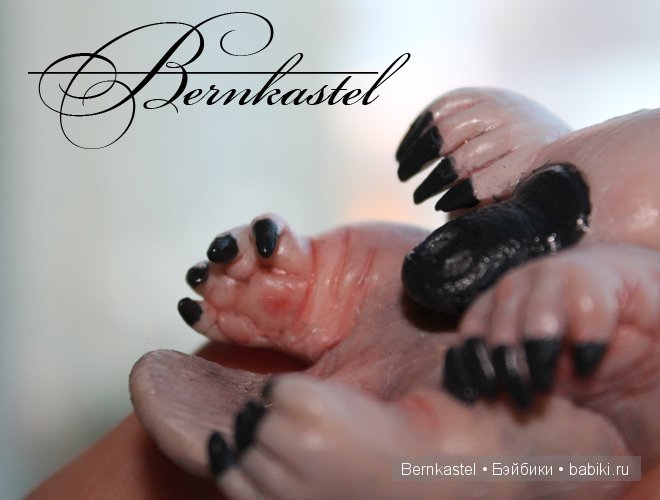 Утконос Клеопатра — Лепка авторских игрушек и папье (фото 4)