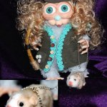 И снова суселки. Игрушки своими руками