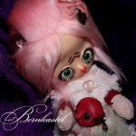 Мишка и ее Няшность. Авторские игрушки