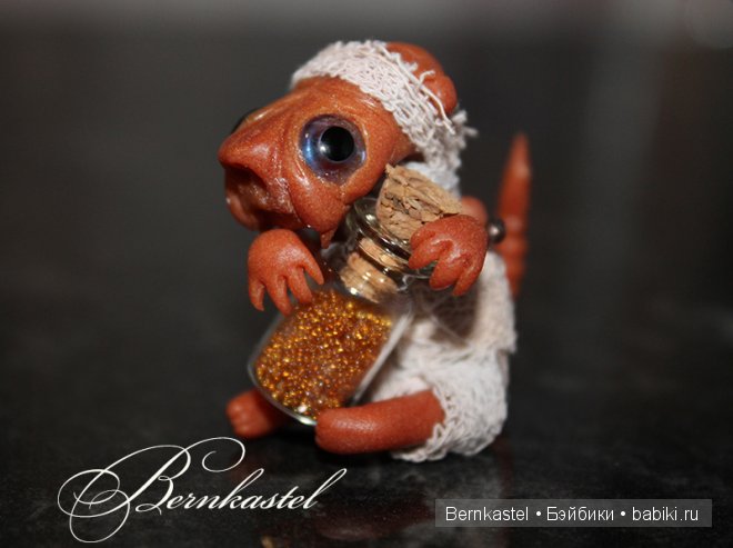 Невертити и Котоси. Авторские игрушки (фото 9)