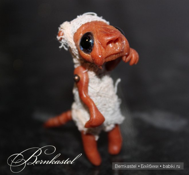 Невертити и Котоси. Авторские игрушки (фото 7)