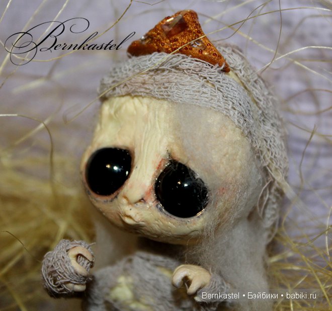 Невертити и Котоси. Авторские игрушки (фото 6)