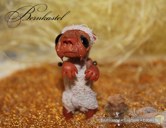 Невертити и Котоси. Авторские игрушки (фото 3)