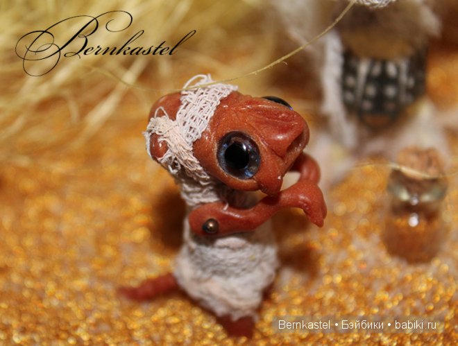 Невертити и Котоси. Авторские игрушки (фото 4)