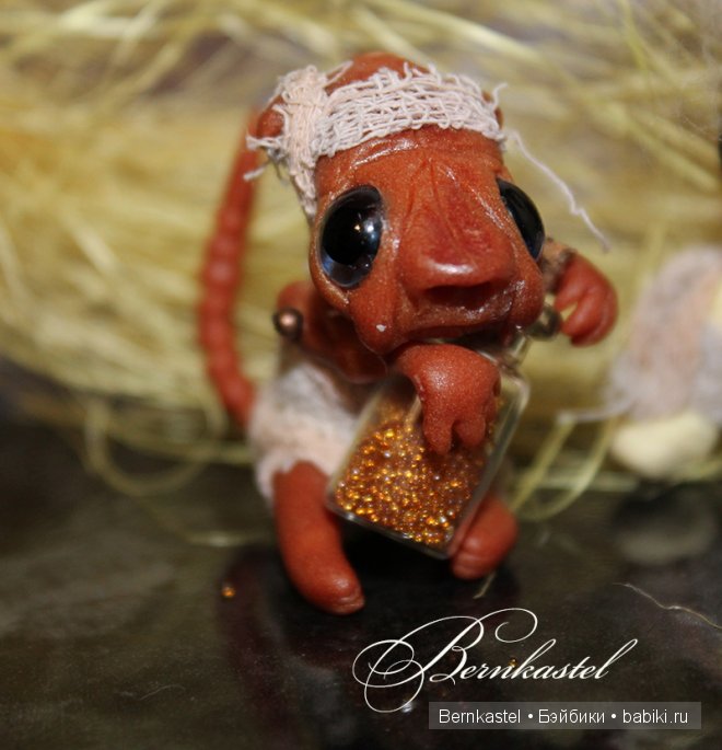 Невертити и Котоси. Авторские игрушки