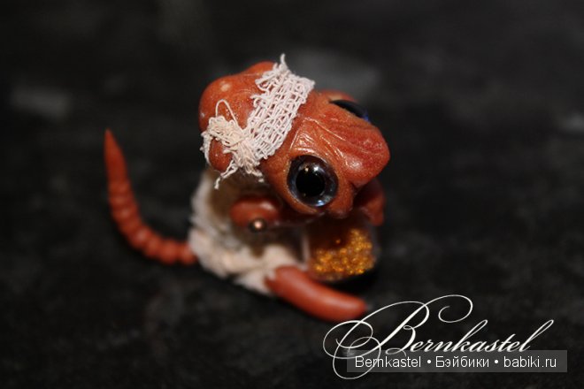 Невертити и Котоси. Авторские игрушки (фото 10)