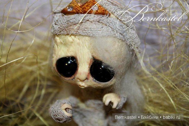 Невертити и Котоси. Авторские игрушки (фото 5)