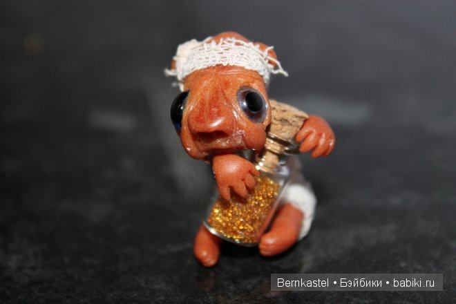 Невертити и Котоси. Авторские игрушки