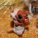 Невертити и Котоси. Авторские игрушки