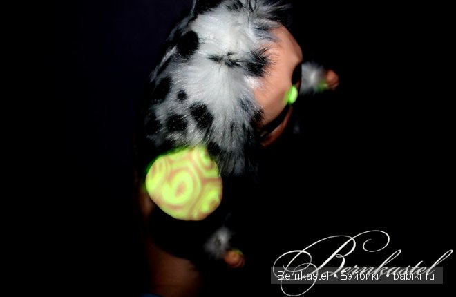 Танцующая суселка Кларисси. Удался ли эксперимент (фото 9)