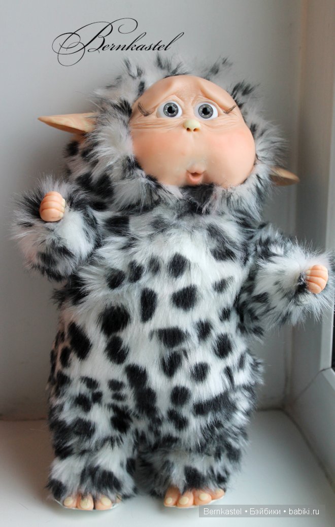 Танцующая суселка Кларисси. Удался ли эксперимент (фото 2)