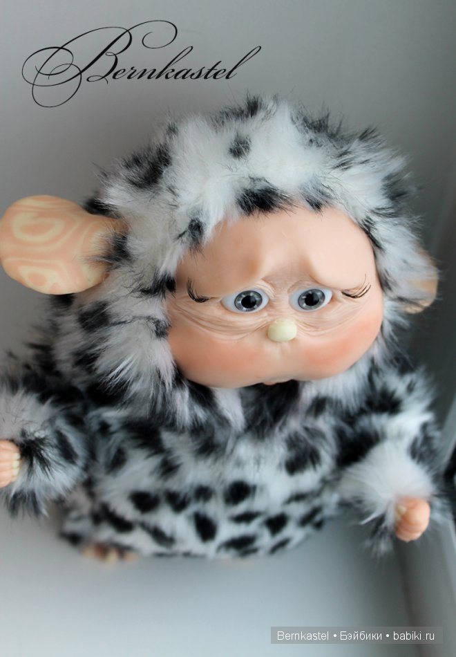 Танцующая суселка Кларисси. Удался ли эксперимент (фото 3)