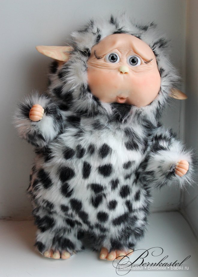 Танцующая суселка Кларисси. Удался ли эксперимент