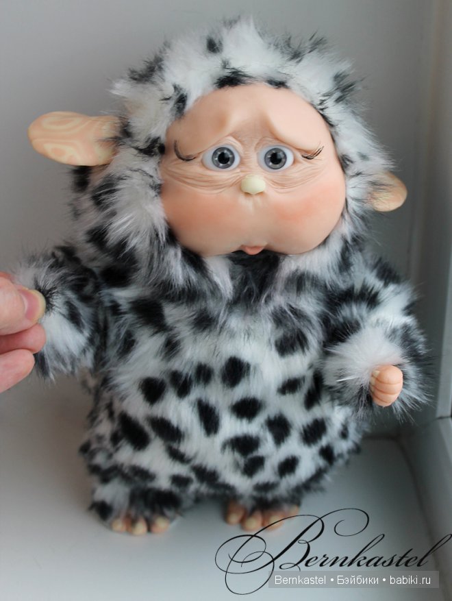 Танцующая суселка Кларисси. Удался ли эксперимент (фото 4)