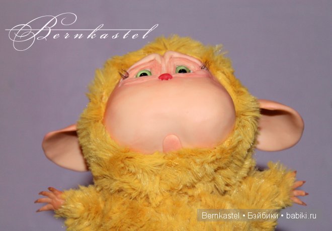 Суселка Осия. Авторская игрушка (фото 9)