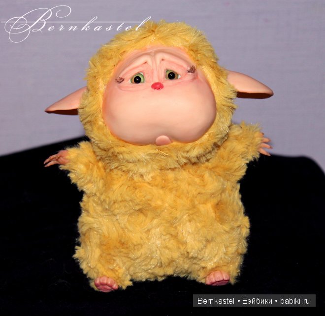 Суселка Осия. Авторская игрушка (фото 6)