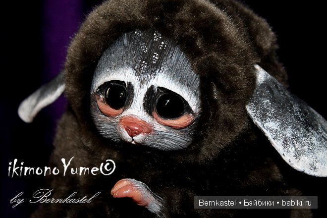 Суселка-пуфочка Ойси. Авторская игрушка (фото 10)