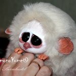 Птиффур Птюша. Авторская игрушка Бернкастель