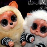 Сурипу - Авторские существа от Бернкастель