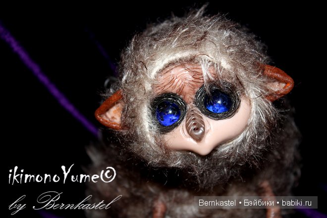 Новые суселки и не только. Авторские существа от Бернкастель