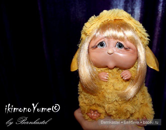 Новые суселки и не только. Авторские существа от Бернкастель (фото 2)