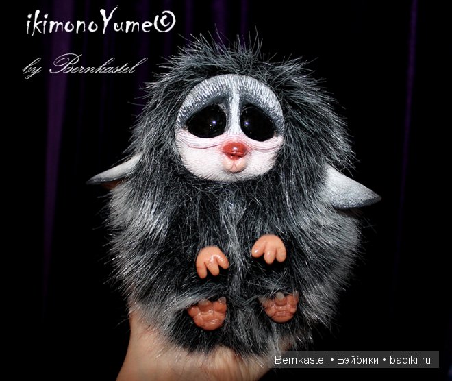 Новые суселки и не только. Авторские существа от Бернкастель