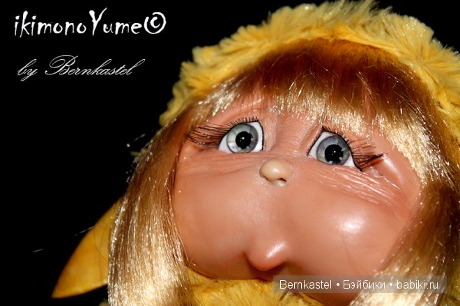 Новые суселки и не только. Авторские существа от Бернкастель (фото 5)