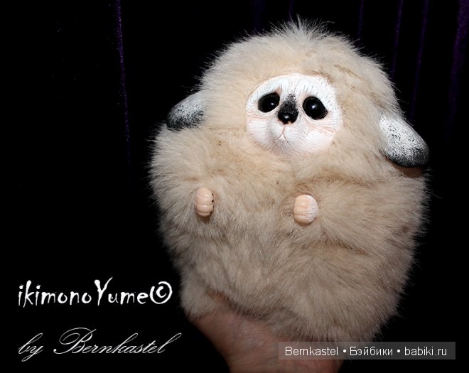 Новые суселки и не только. Авторские существа от Бернкастель