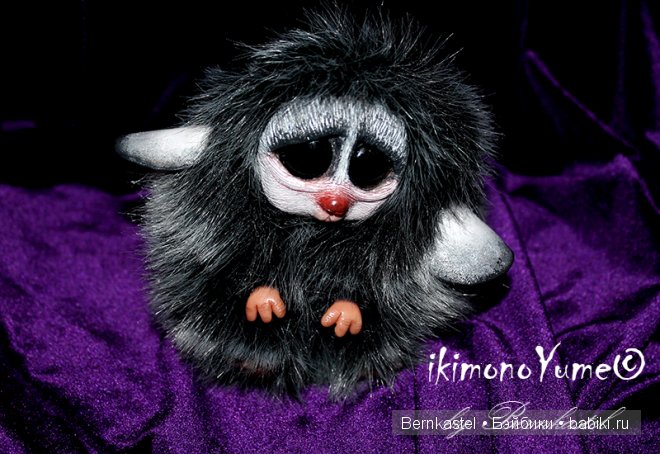 Новые суселки и не только. Авторские существа от Бернкастель (фото 8)