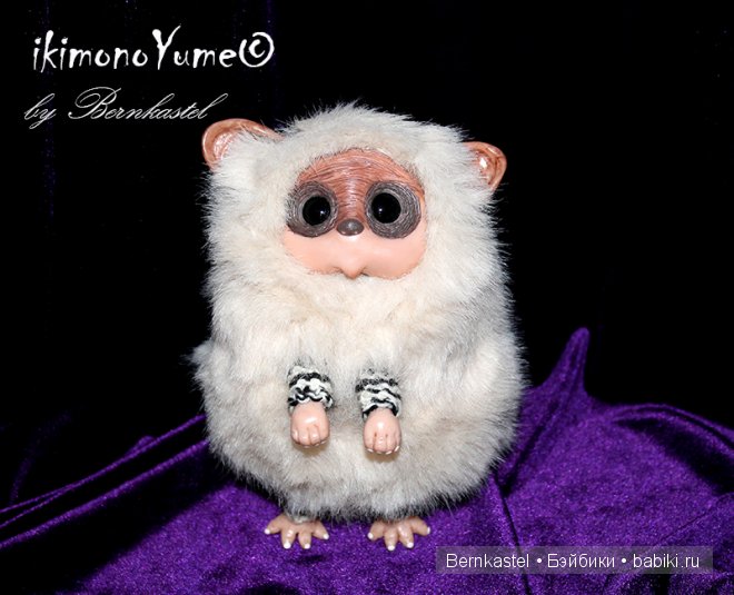 Новые суселки и не только. Авторские существа от Бернкастель