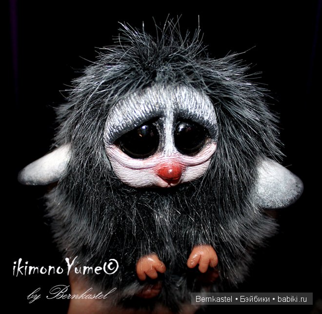 Новые суселки и не только. Авторские существа от Бернкастель (фото 10)