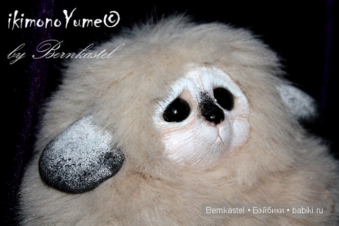 Новые суселки и не только. Авторские существа от Бернкастель