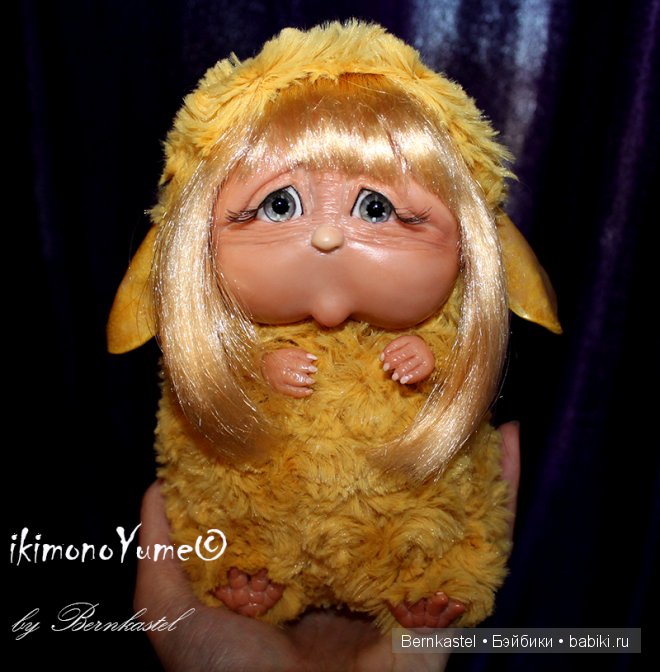 Новые суселки и не только. Авторские существа от Бернкастель (фото 6)