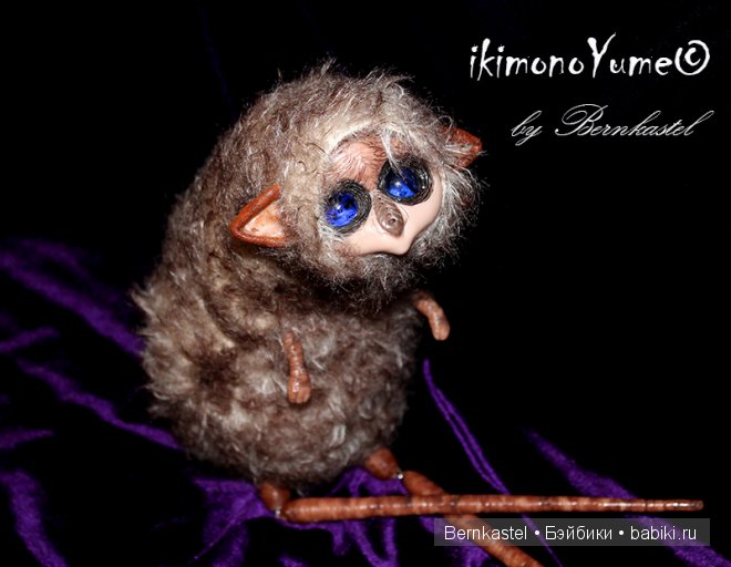 Новые суселки и не только. Авторские существа от Бернкастель